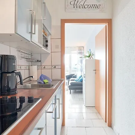 Lejlighed Groemitz-center Whg 5 *