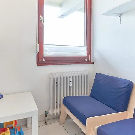 Appartement Groemitz-center Whg 5 *