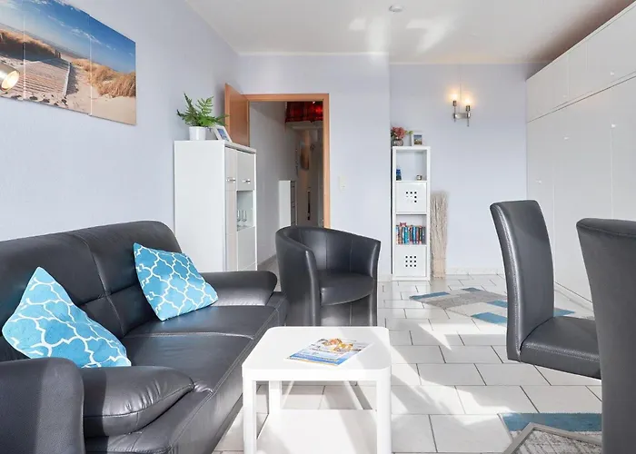 Groemitz-center Whg 5 Lejlighed Grömitz