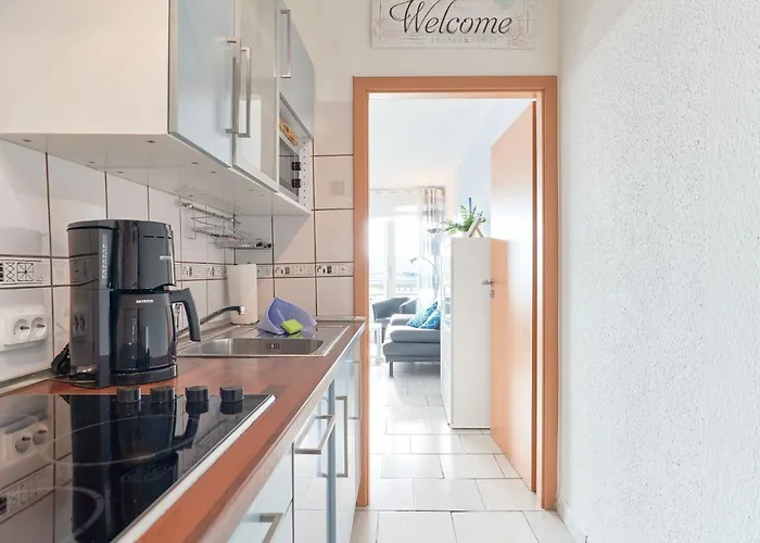 Lejlighed Groemitz-center Whg 5 *