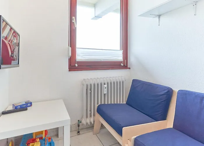 Lejlighed Groemitz-center Whg 5 *